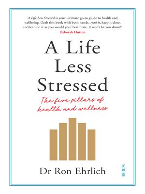 cover image of A Life Less Stressed
